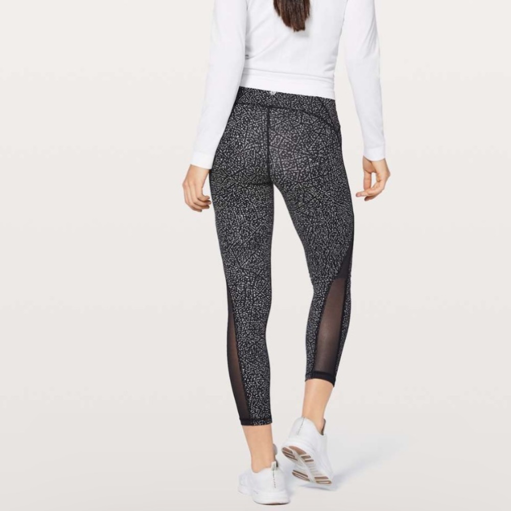 Lululemon Train Times 7/8 length tight